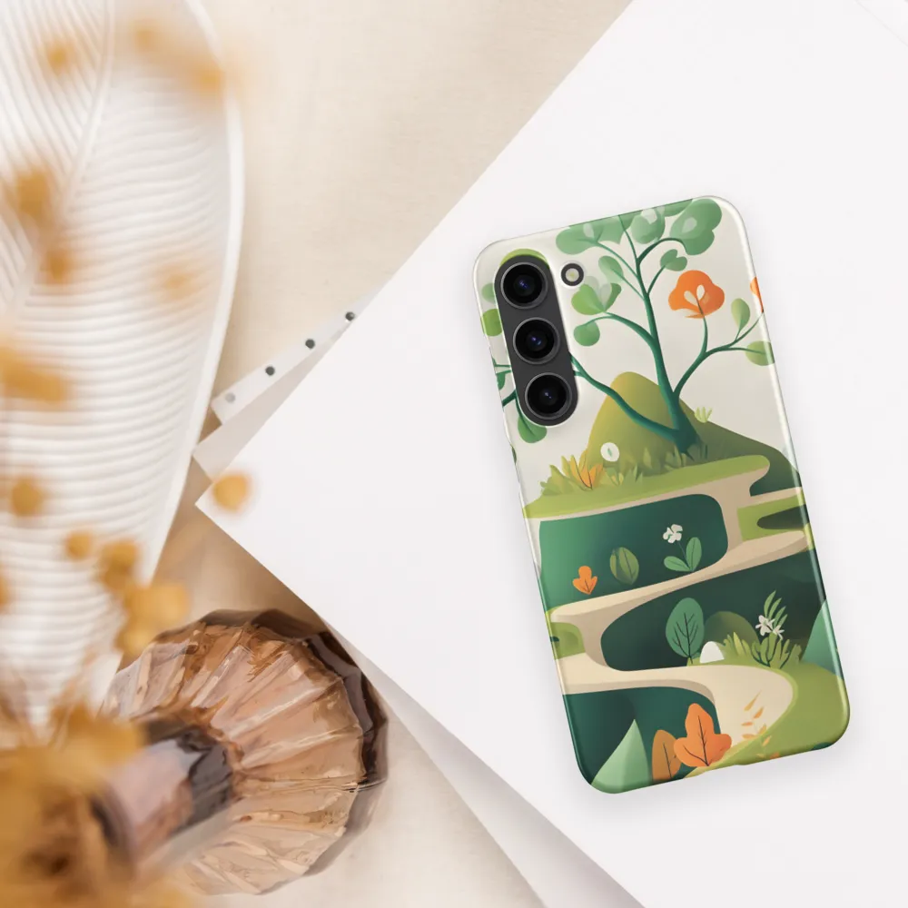 Whimsical Greenery