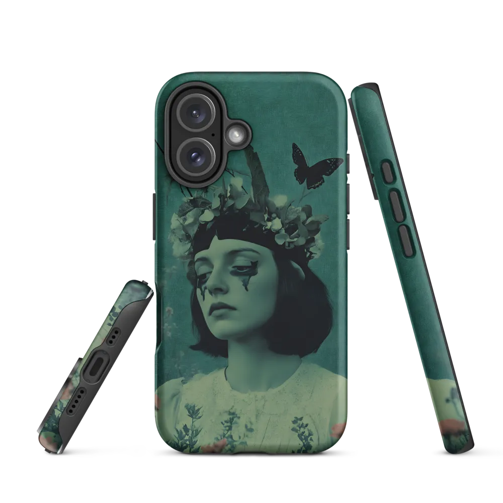 Whispers of Melancholy | Phone Case