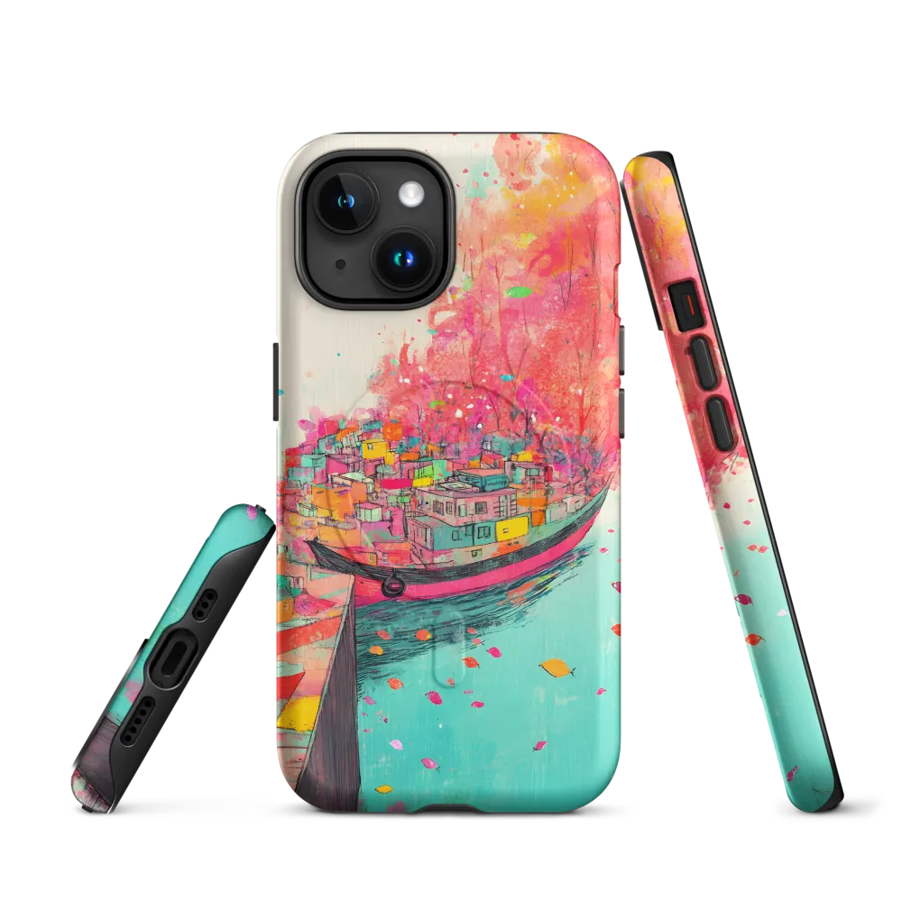 Whispers of a Colorful Dream