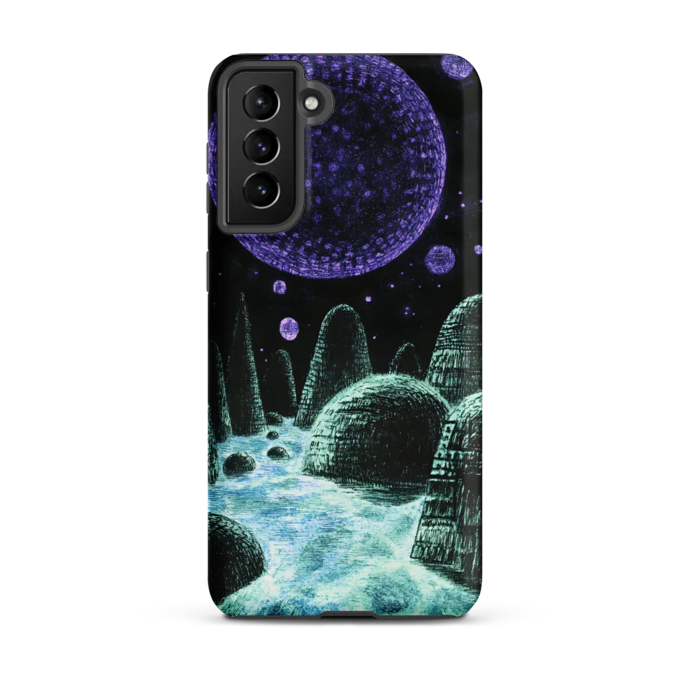Mysterious Cosmic Landscape