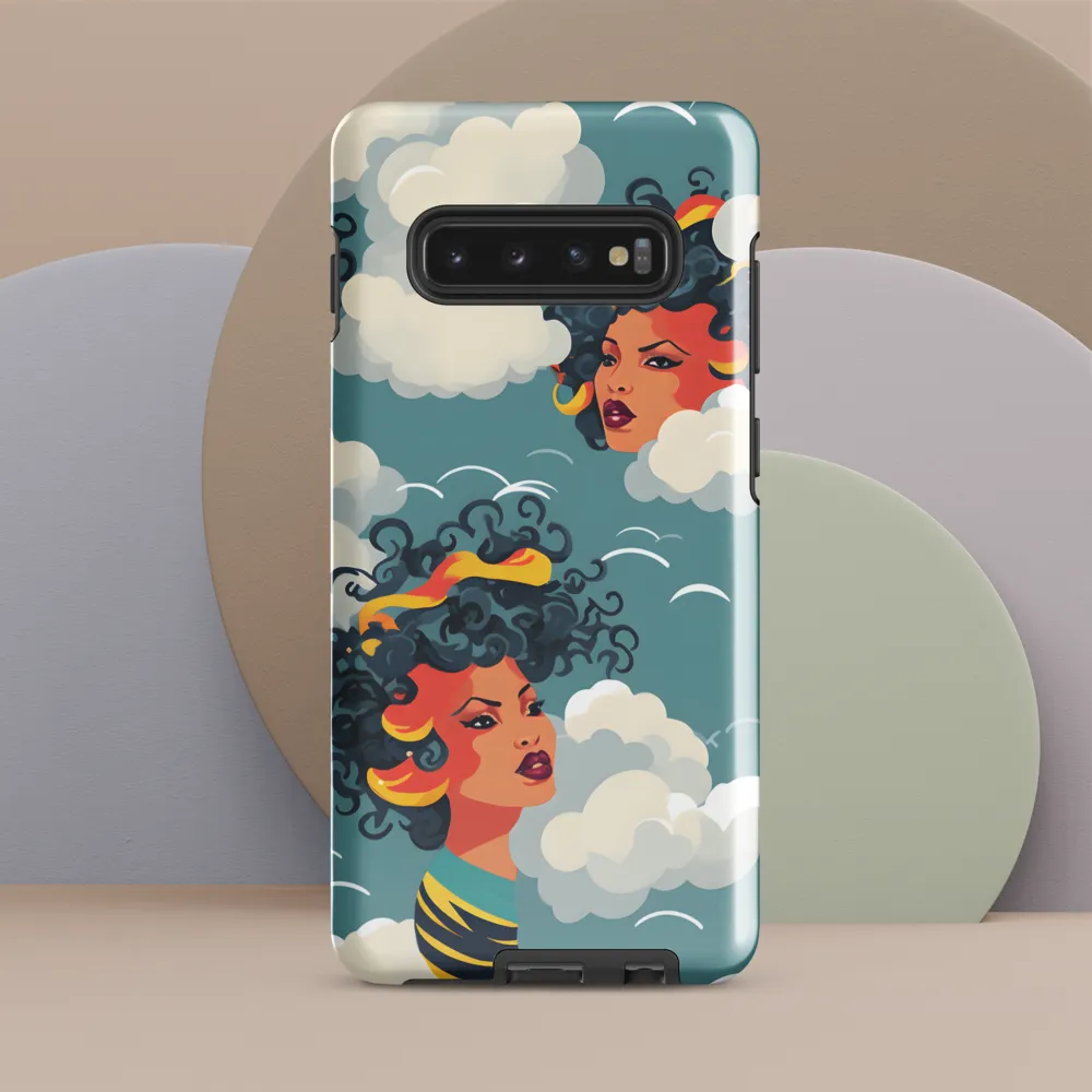 Whimsical Dreams in the Sky