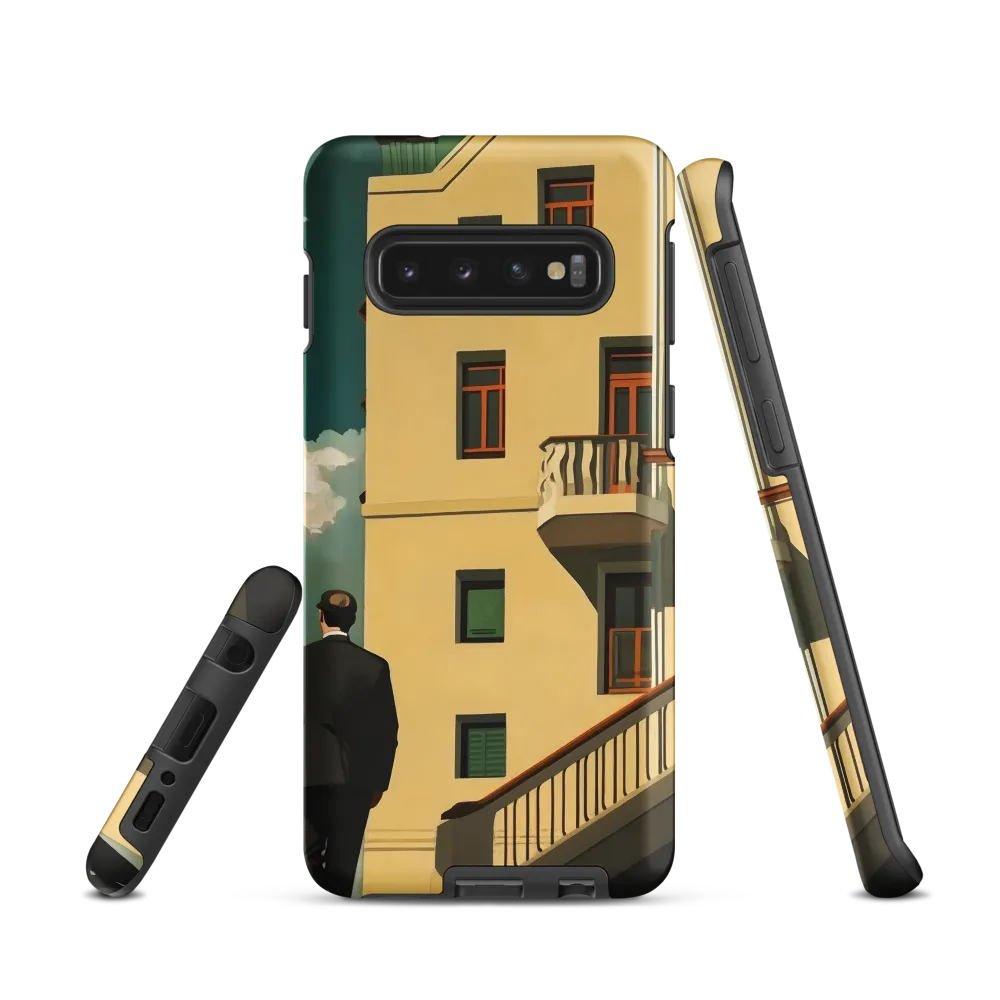 Reflections of Modernity