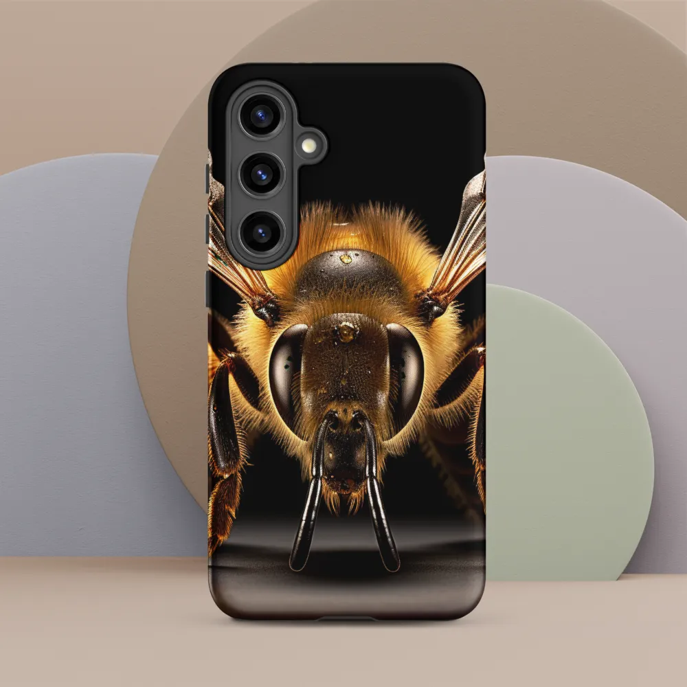 The Majesty of the Honeybee
