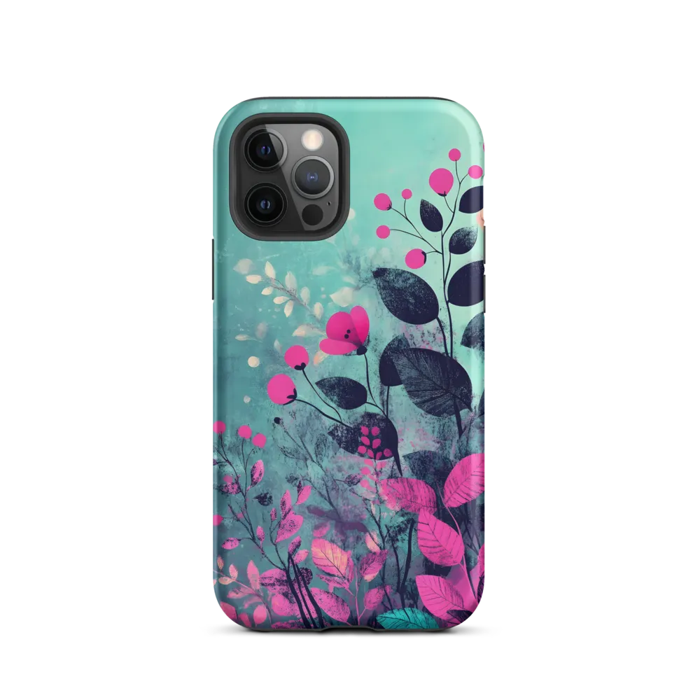 Whimsical Floral Harmony