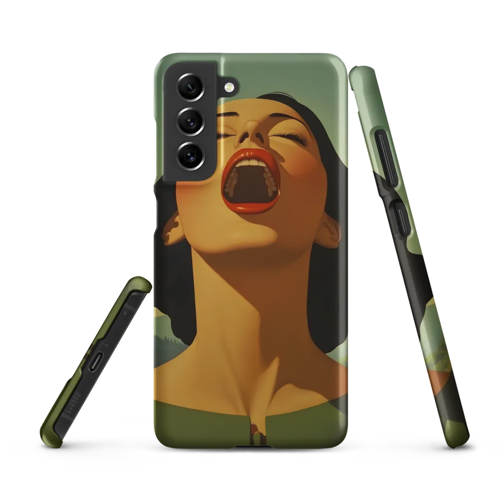 The Voice of Power