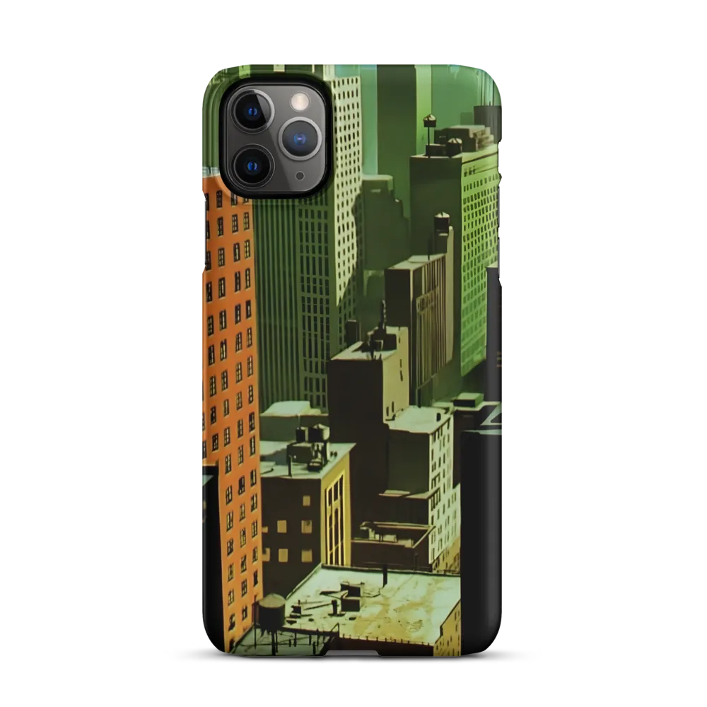 Urban Dreams in Color