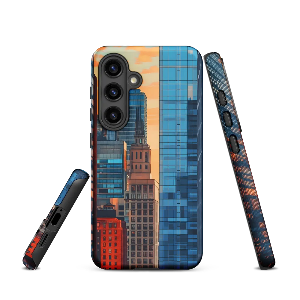 City Symphony: The Urban Horizon
