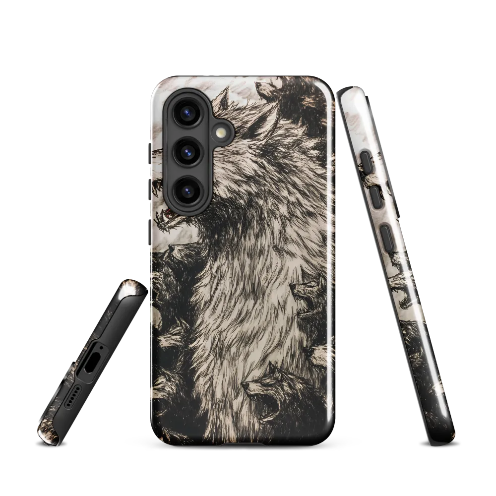 The Pack's Fury