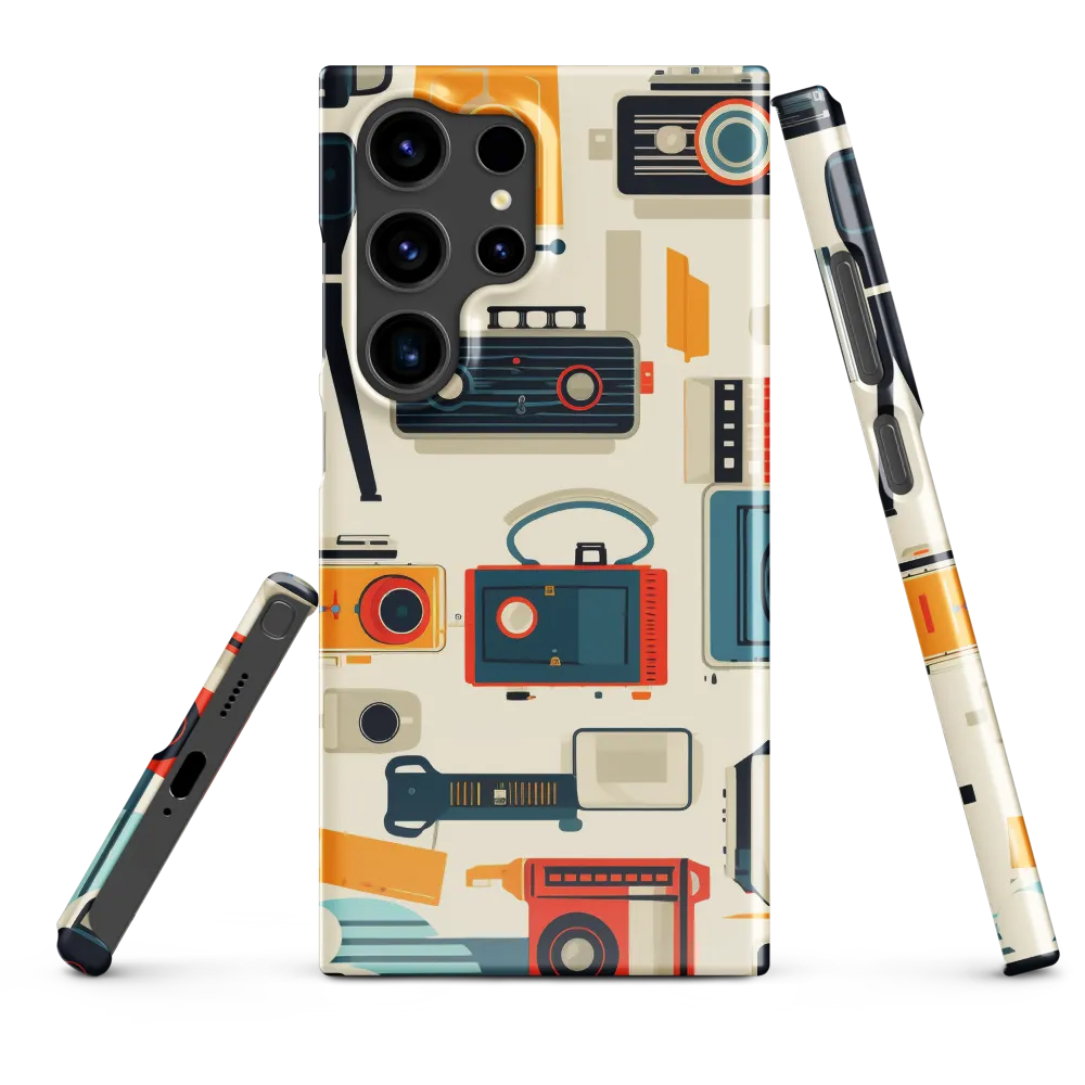 Retro Camera Collection: A Nostalgic Journey