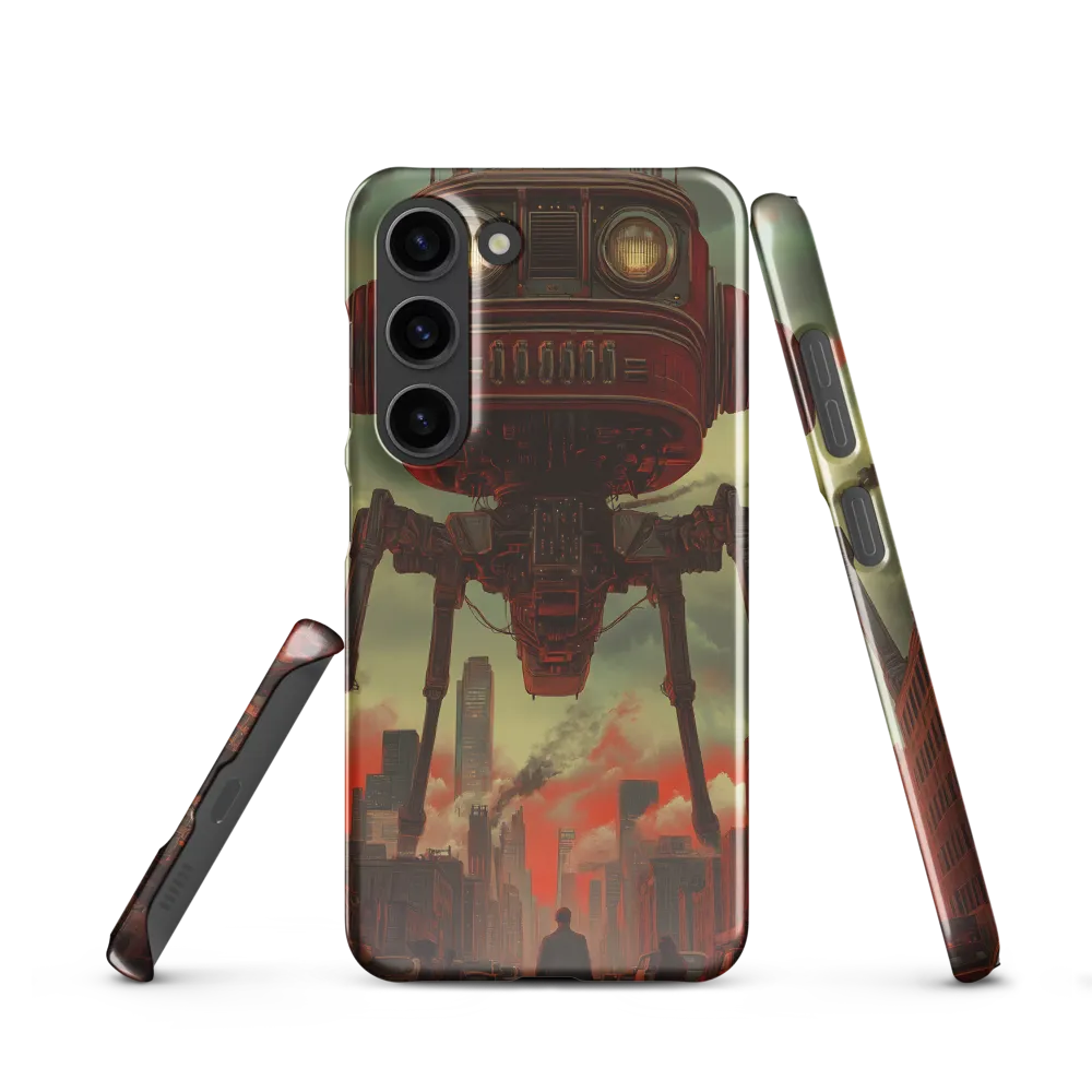 The Monolith of Mechanization