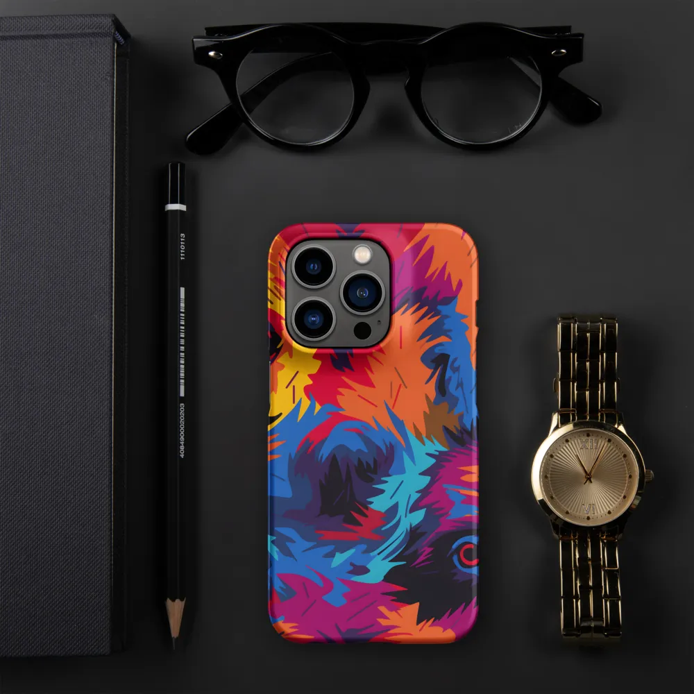The Colorful Essence of Bears