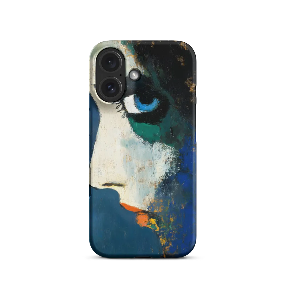 Reflections of Emotion | Phone Case |  16 | Snap Case | Matte