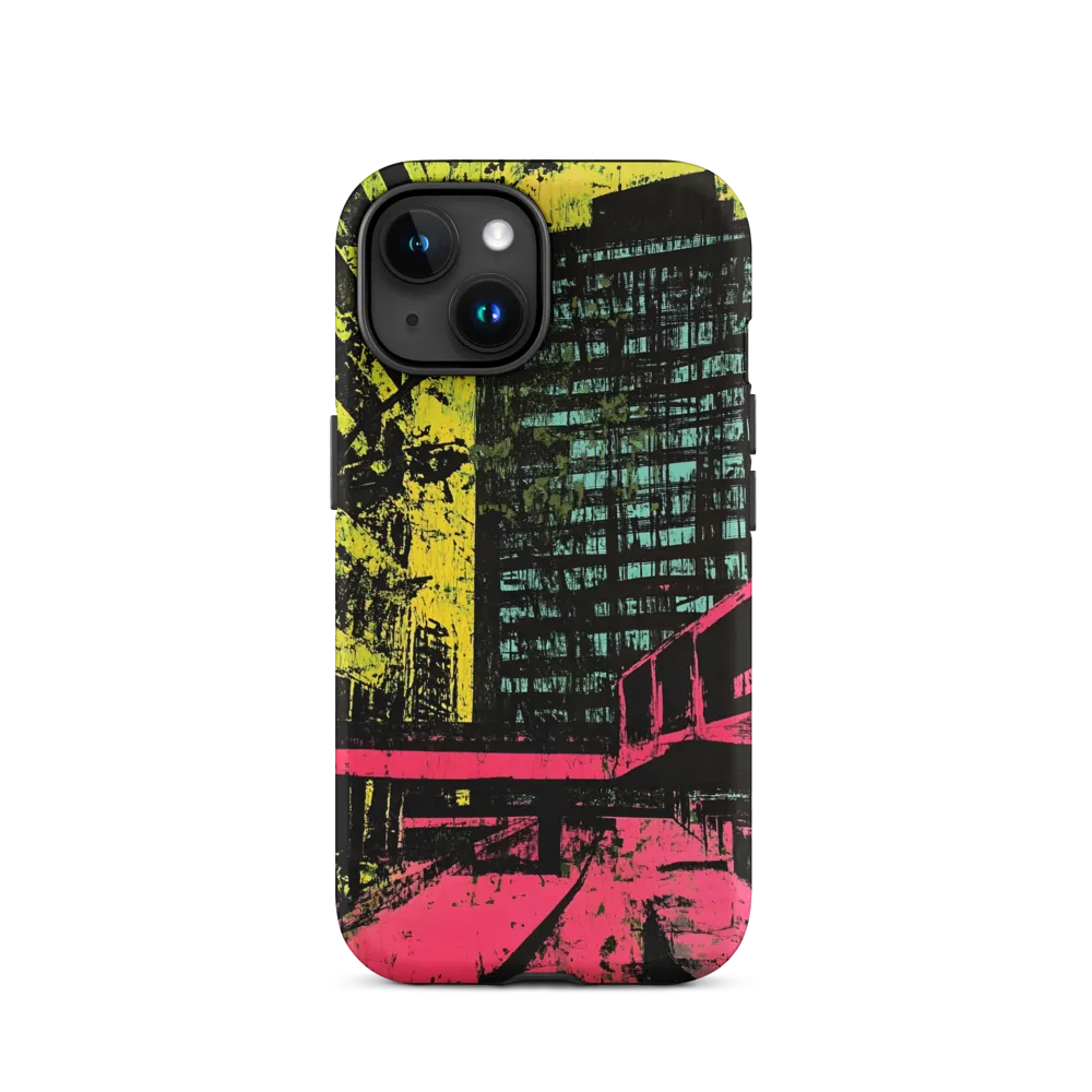 Neon Urbanity
