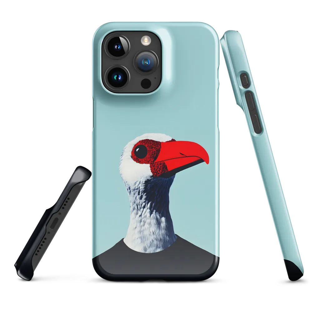 The Surreal Avian Portrait