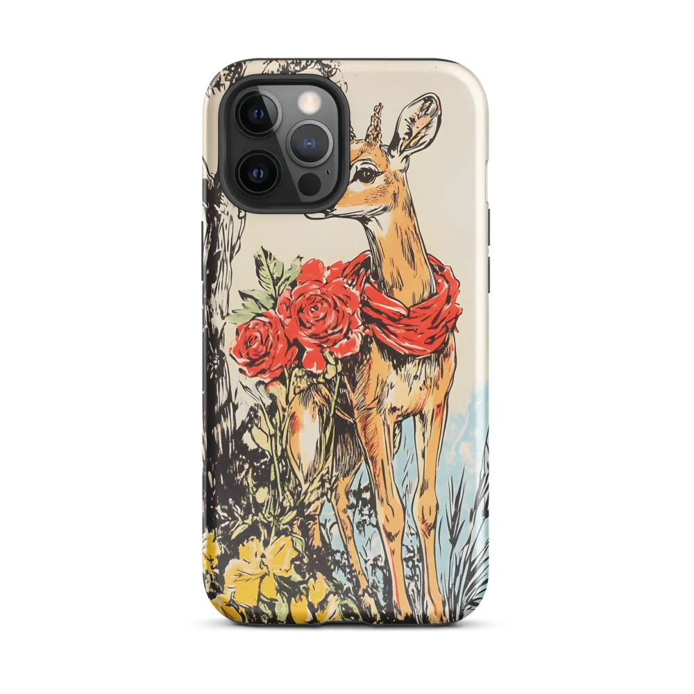 Whimsical Grace of the Forest