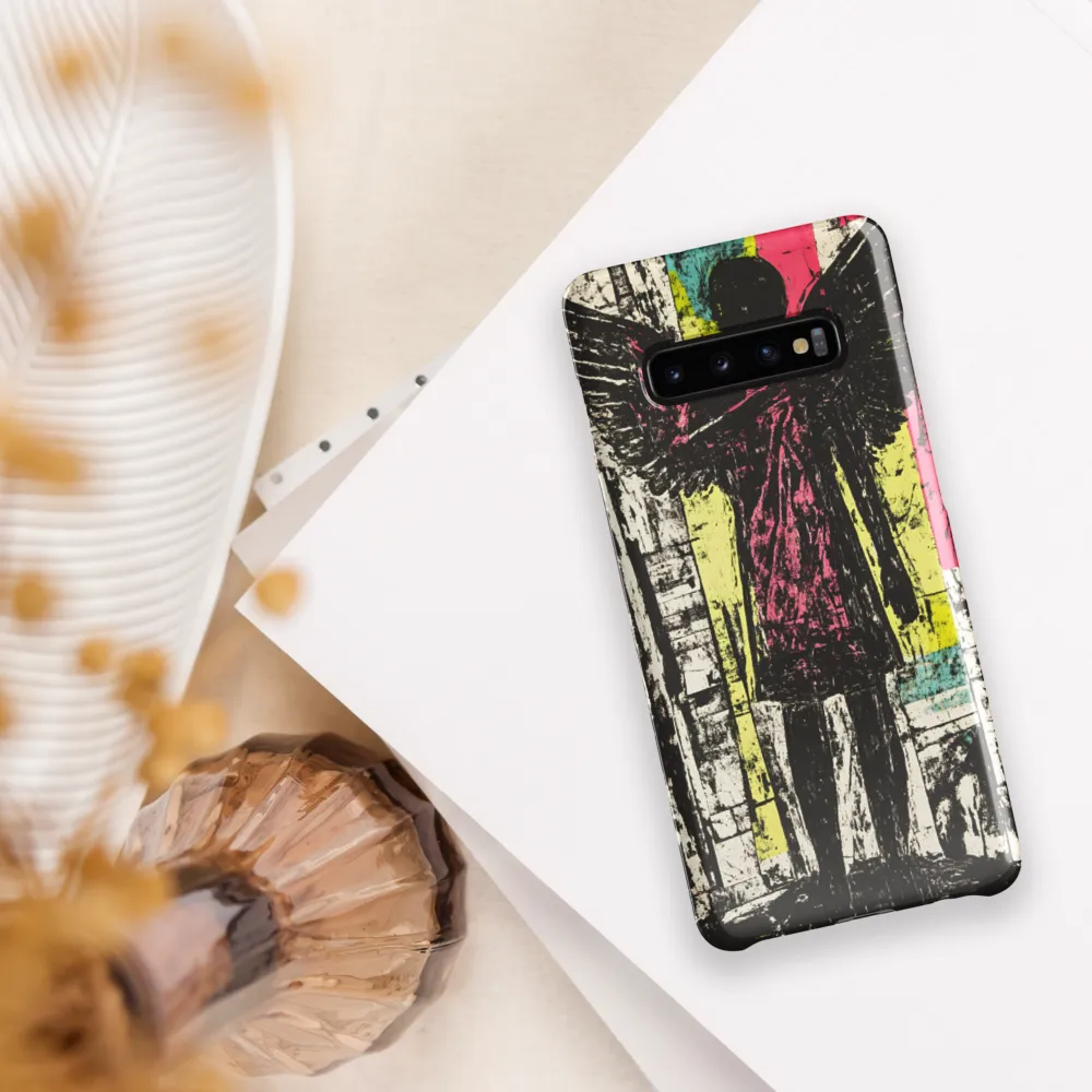 Guardian of Colors | Phone Case |  S10 Plus | Snap Case | Glossy