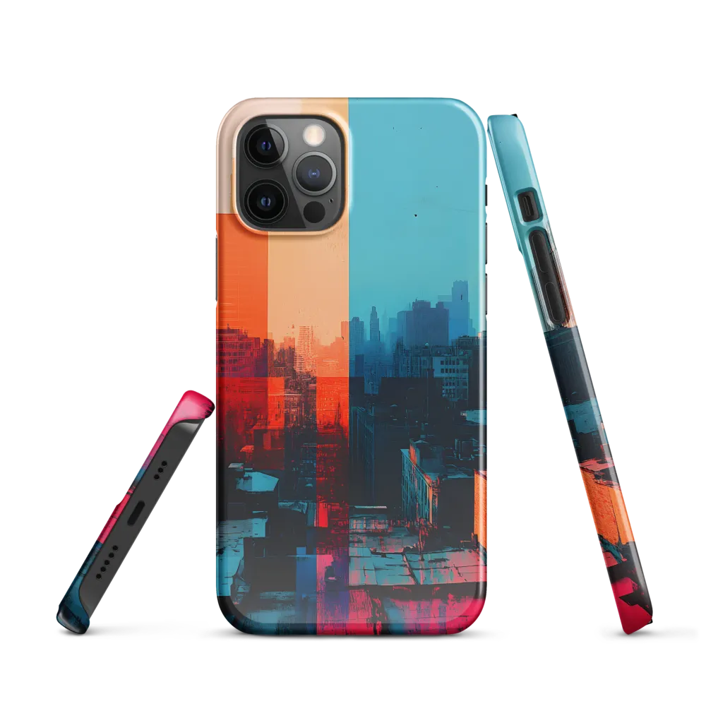 Urban Fusion: A Symphony of Color