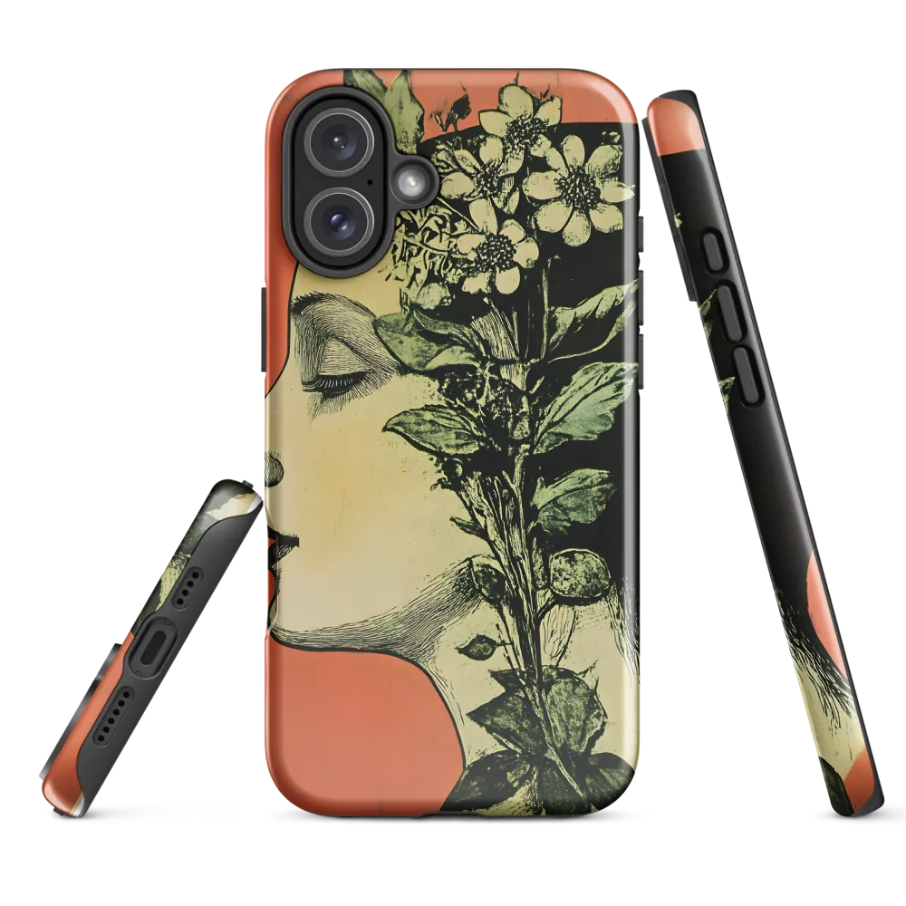 Harmony of Nature and Femininity