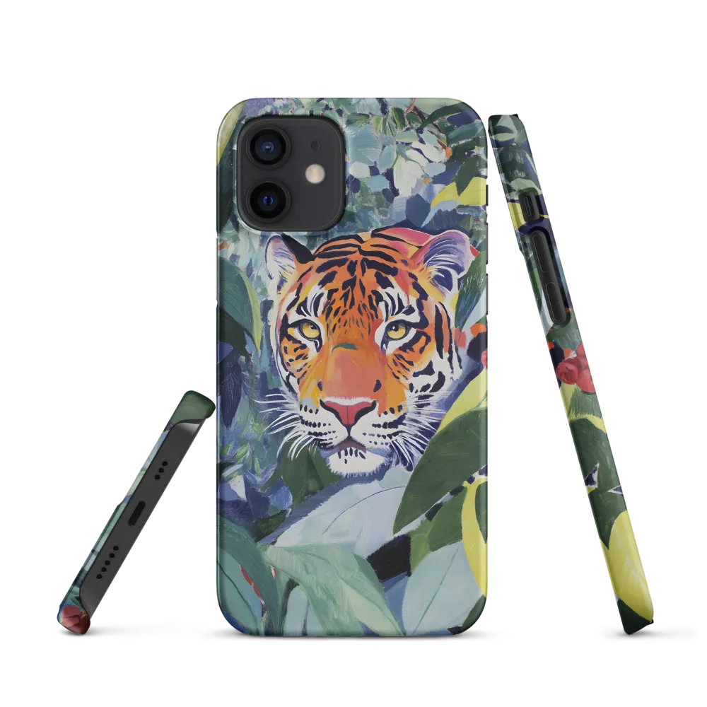Gaze of the Tiger
