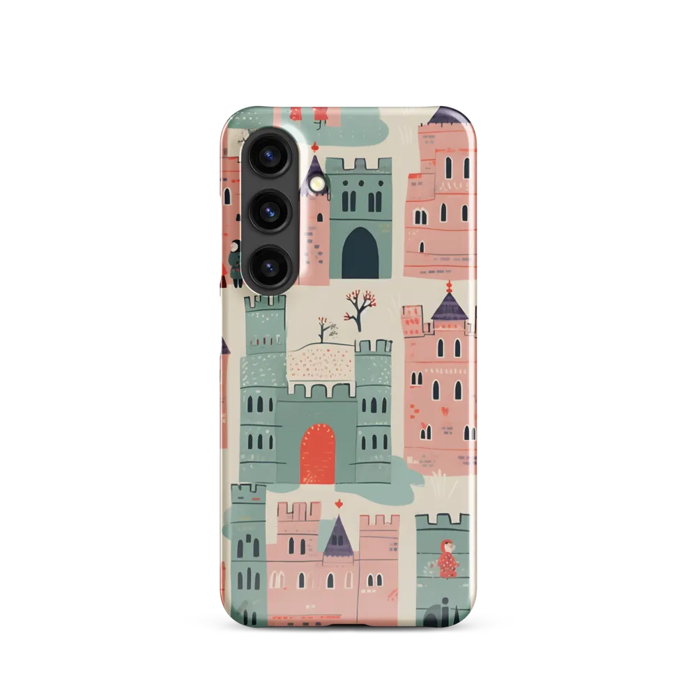 Enchanted Castles and Characters