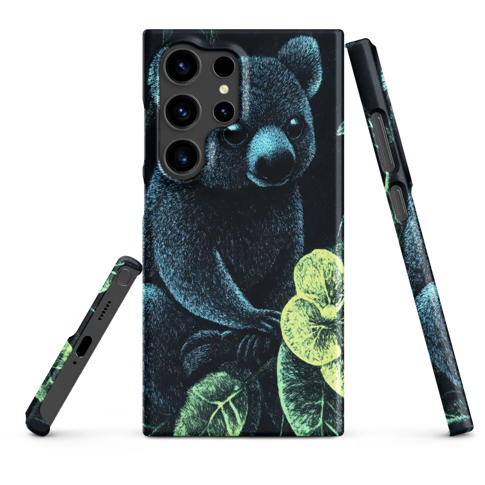 Whispers of Nature: The Enigmatic Koala