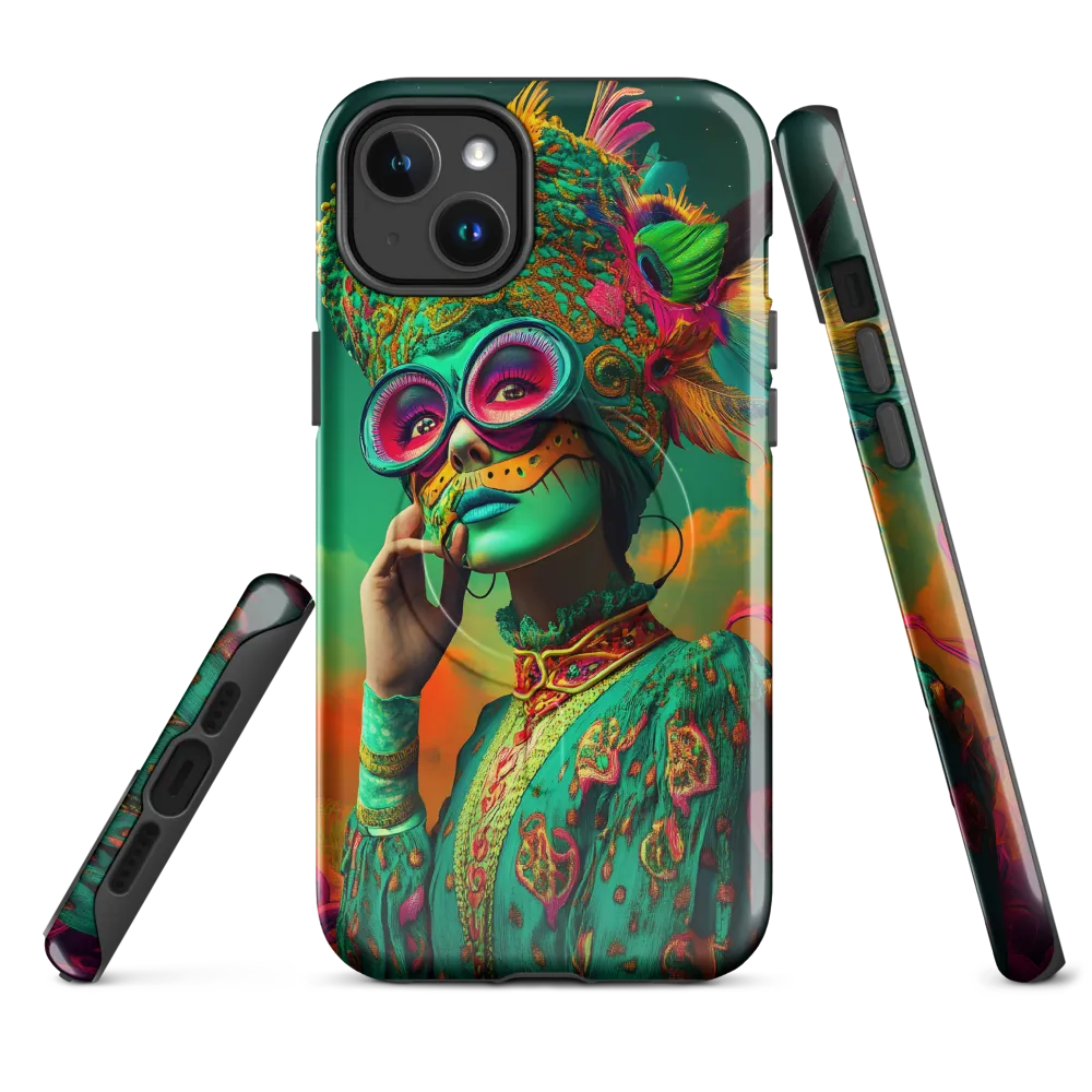 A Celebration of Color and Fantasy