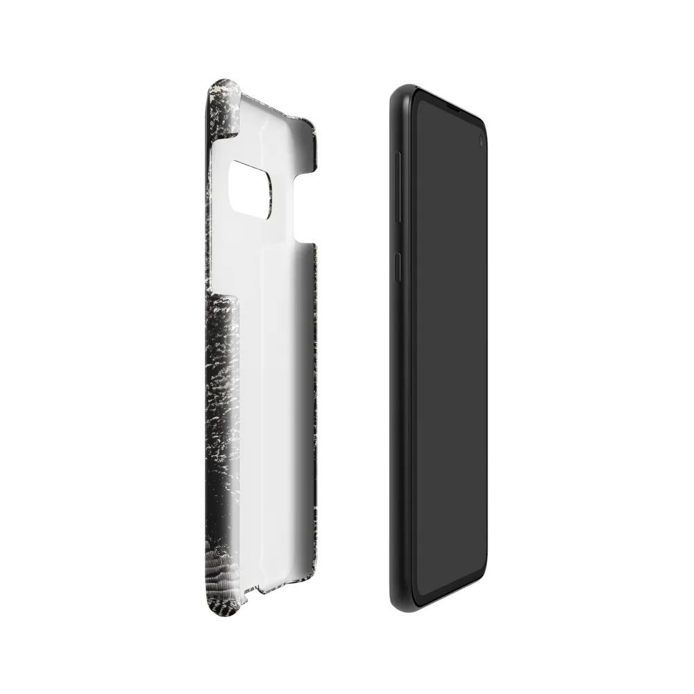 Whispers of the Forest | Phone Case |  S10e | Snap Case | Glossy