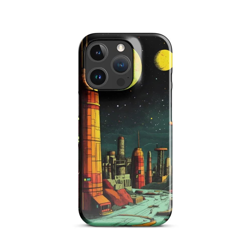 Cosmic Cityscape