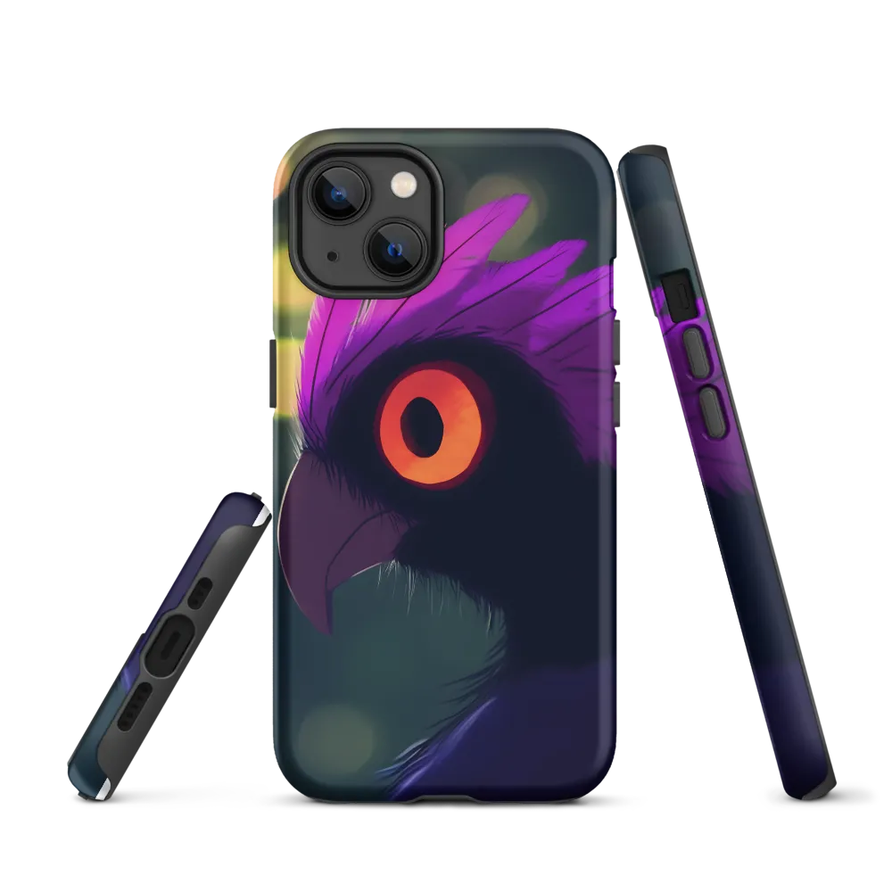 Mysterious Owl