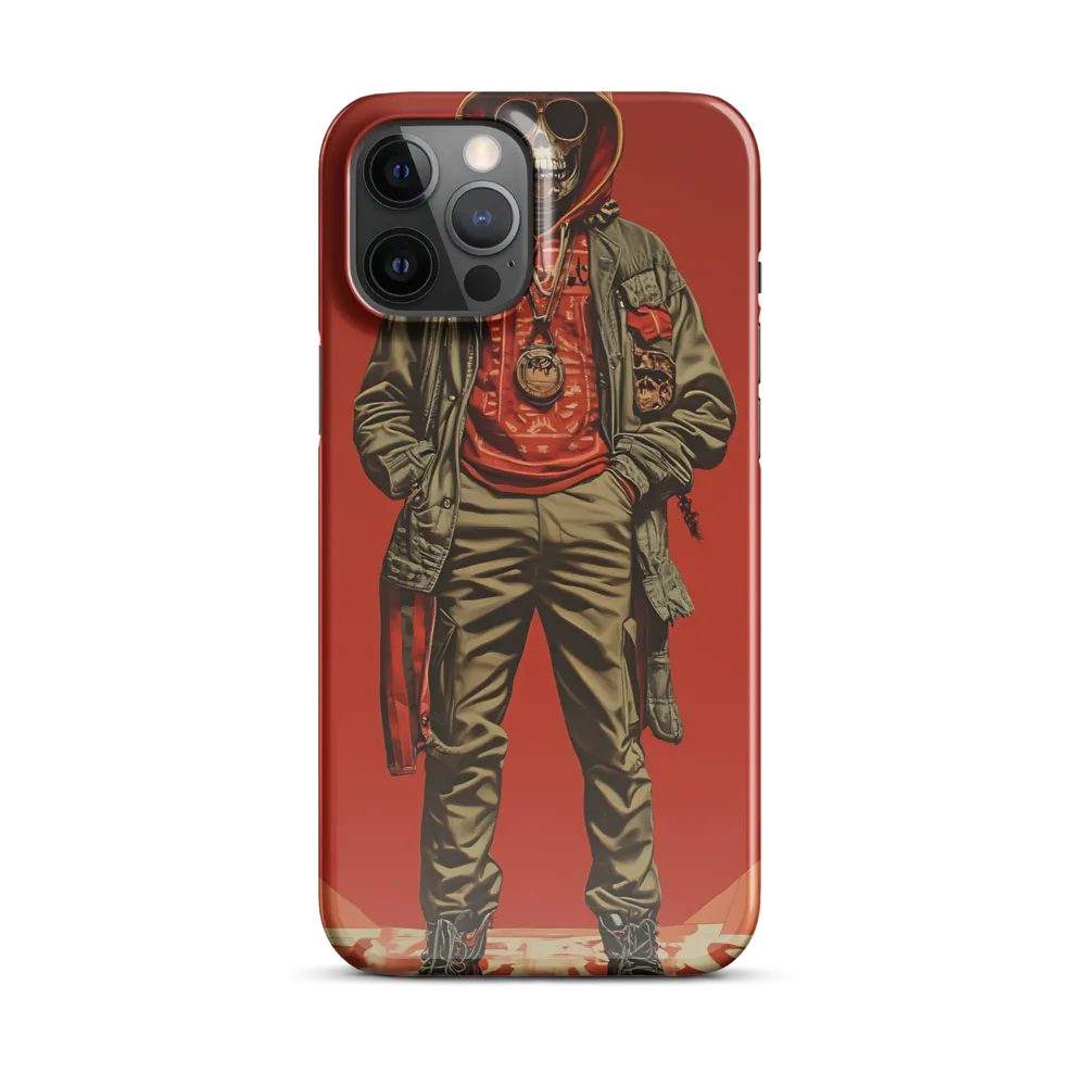 Urban Rebellion: The Skeleton Icon