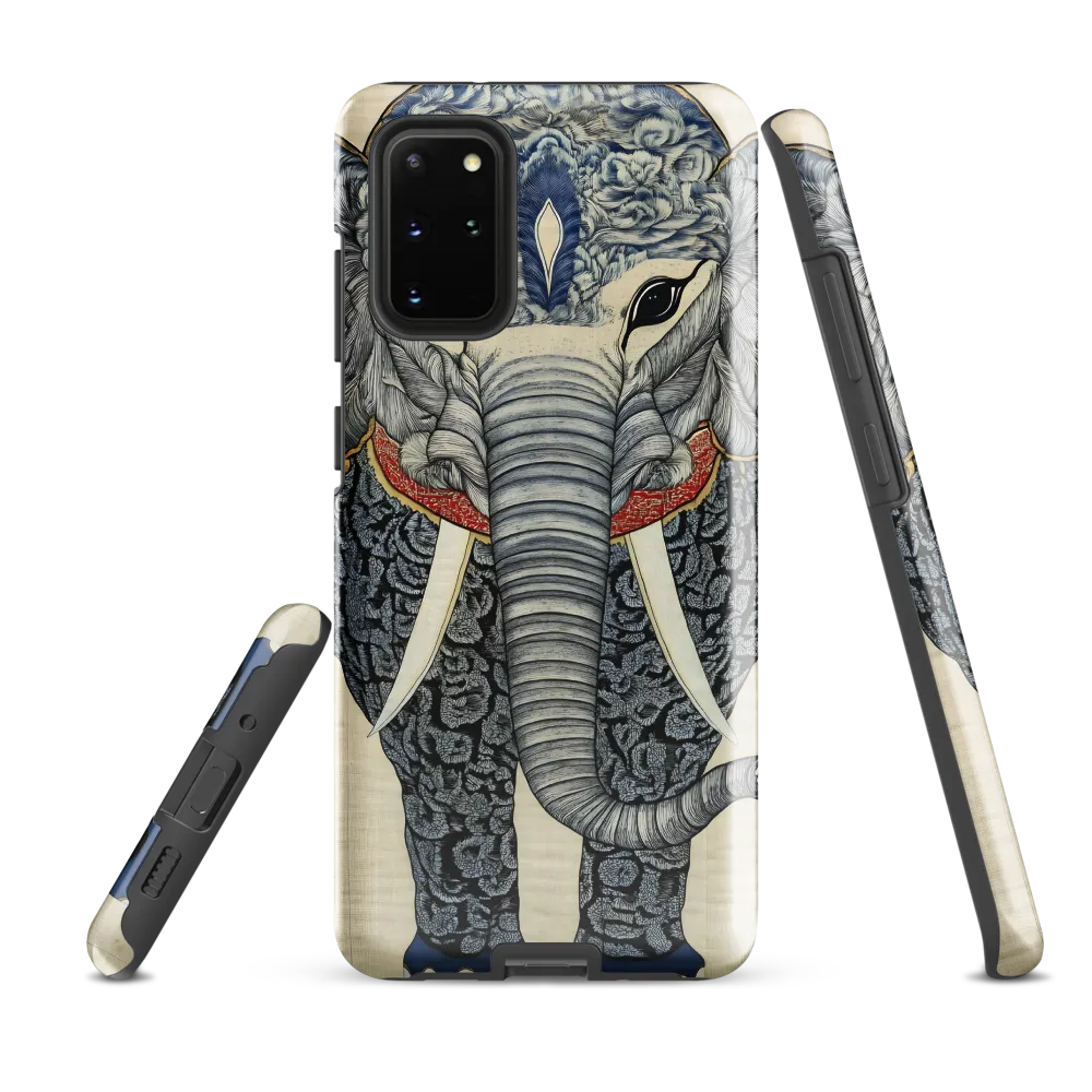 Majesty of the Elephant
