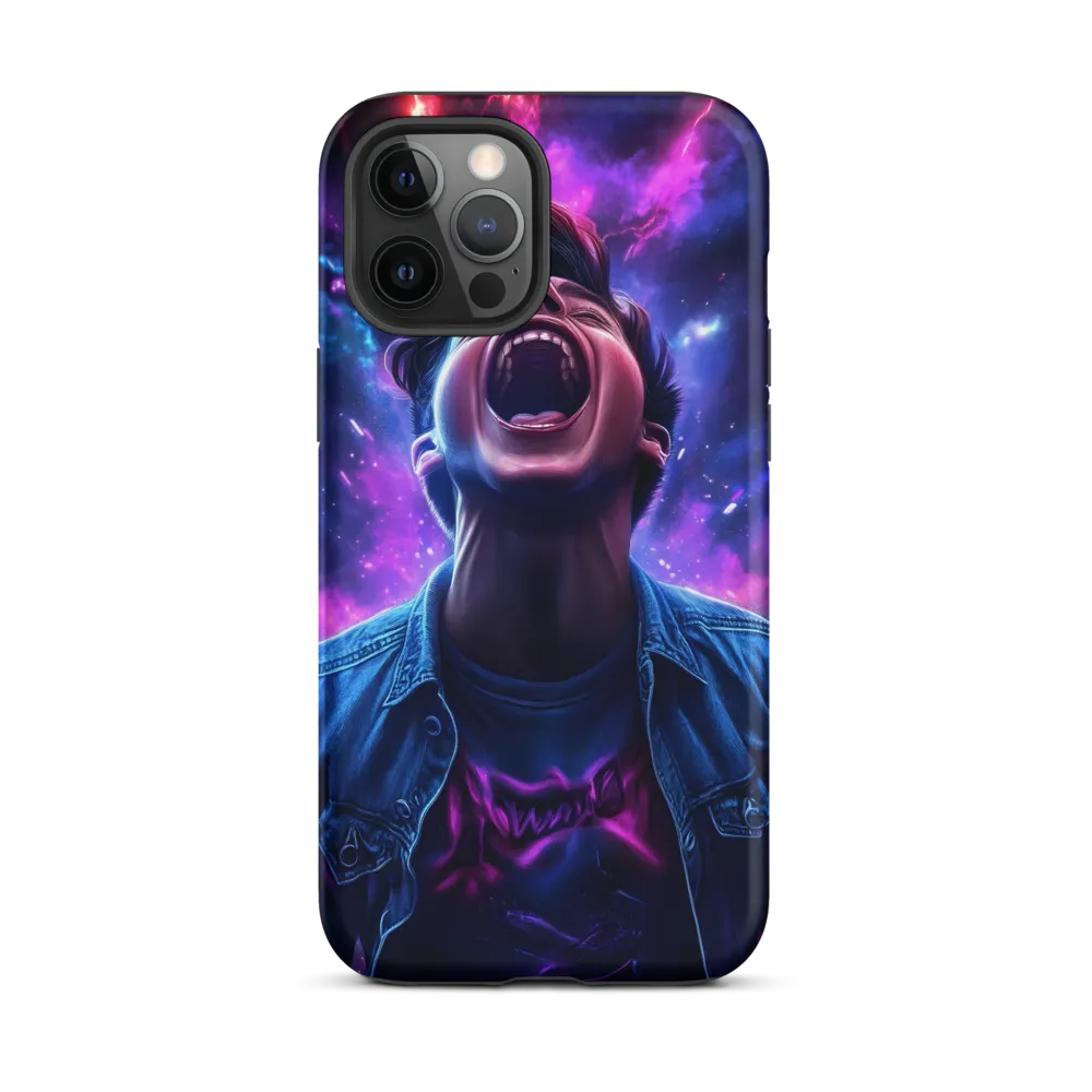 Cosmic Scream
