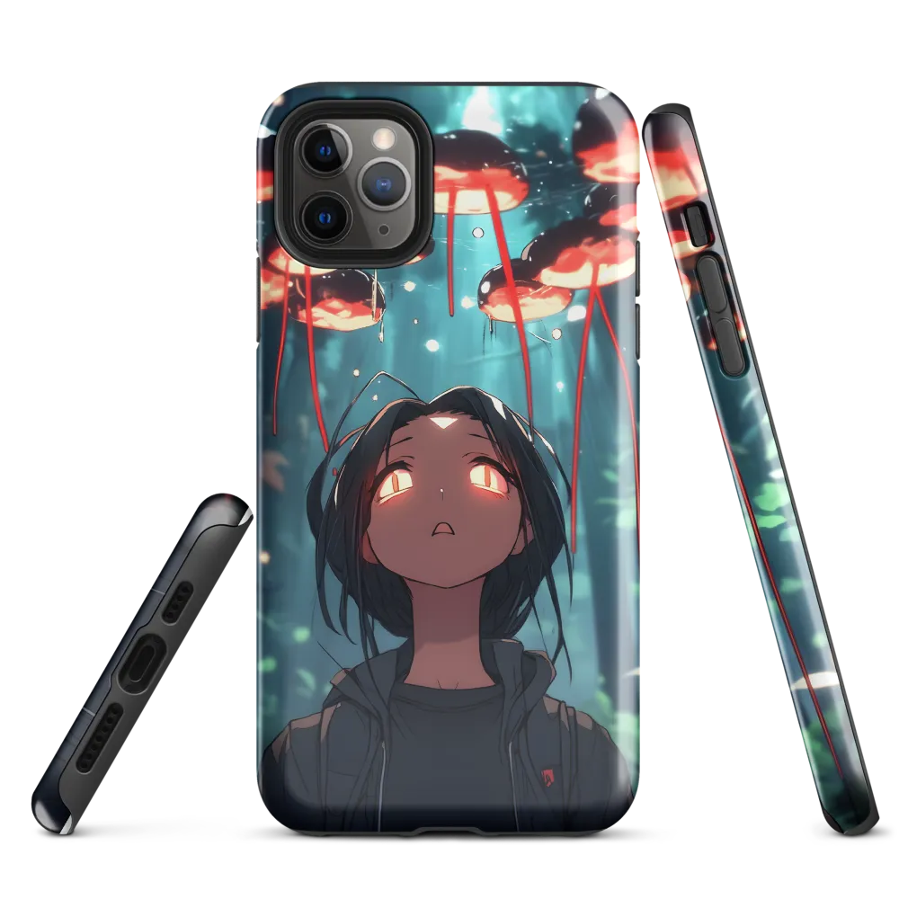 Whispers of Enchantment | Phone Case |  11 Pro Max | Tough Case | Glossy