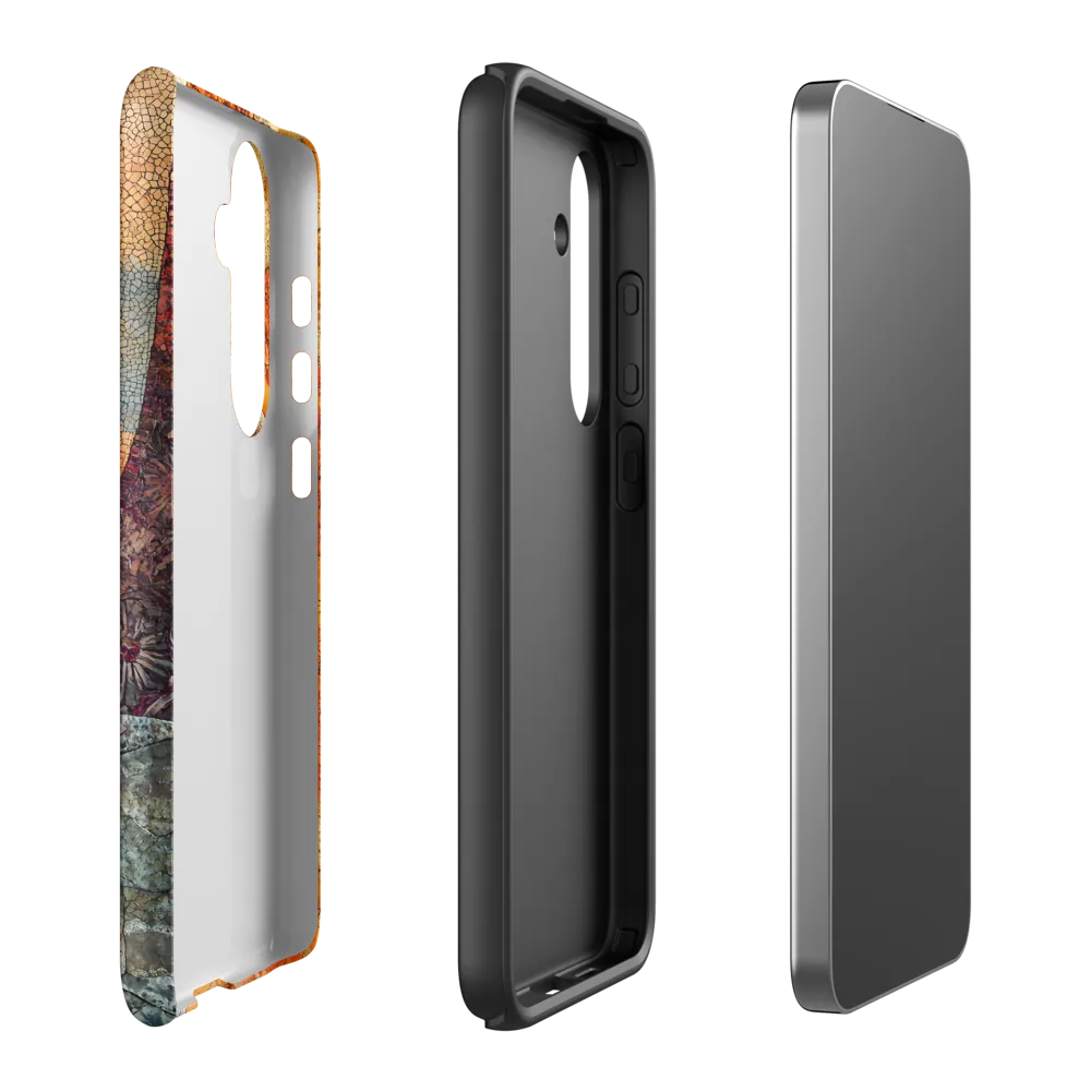 Whispers of Serenity | Phone Case |  S24 Plus | Tough Case | Matte