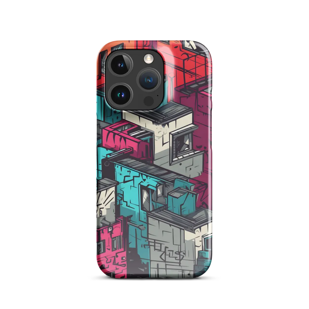 Urban Mosaic: A Vibrant Encounter