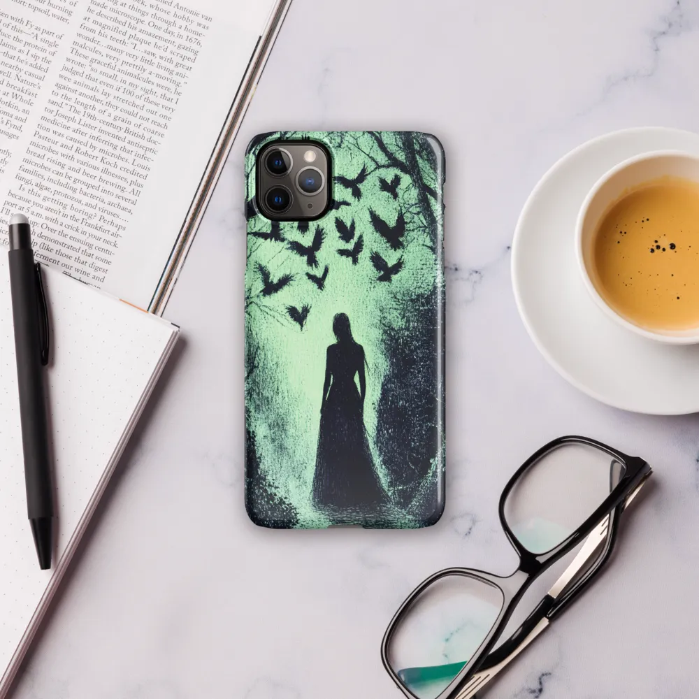 Whispers of the Night | Phone Case |  11 Pro Max | Snap Case | Glossy