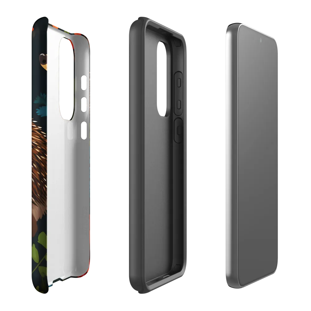 Whimsical Woodland Adventures | Phone Case |  S23 Plus | Tough Case | Matte