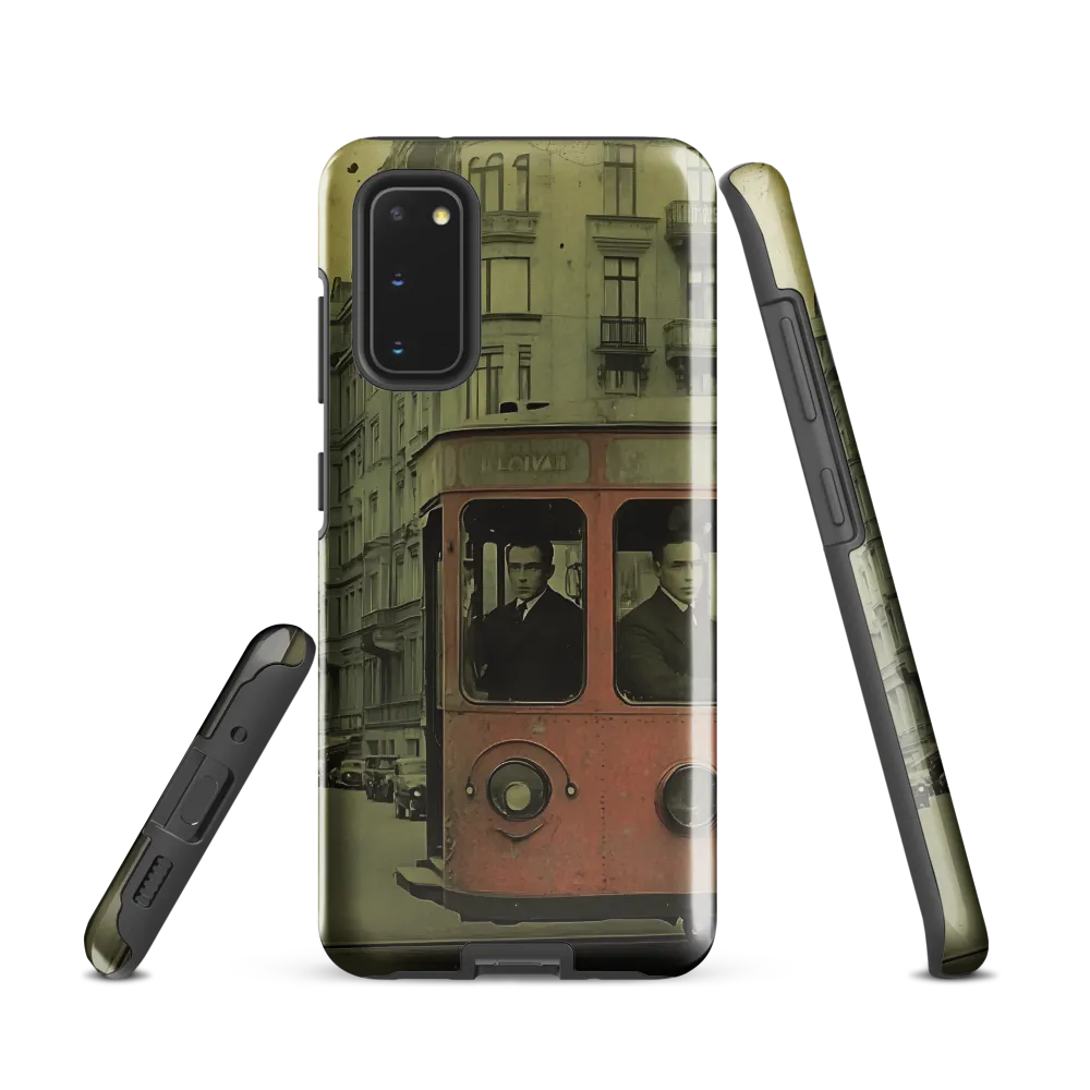 Timeless Journey Through the City