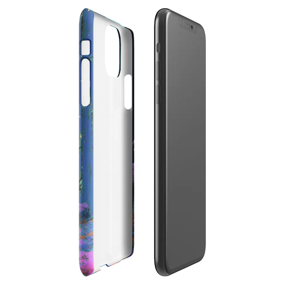 Elysian Urban Dreamscape | Phone Case |  11 Pro Max | Snap Case | Glossy