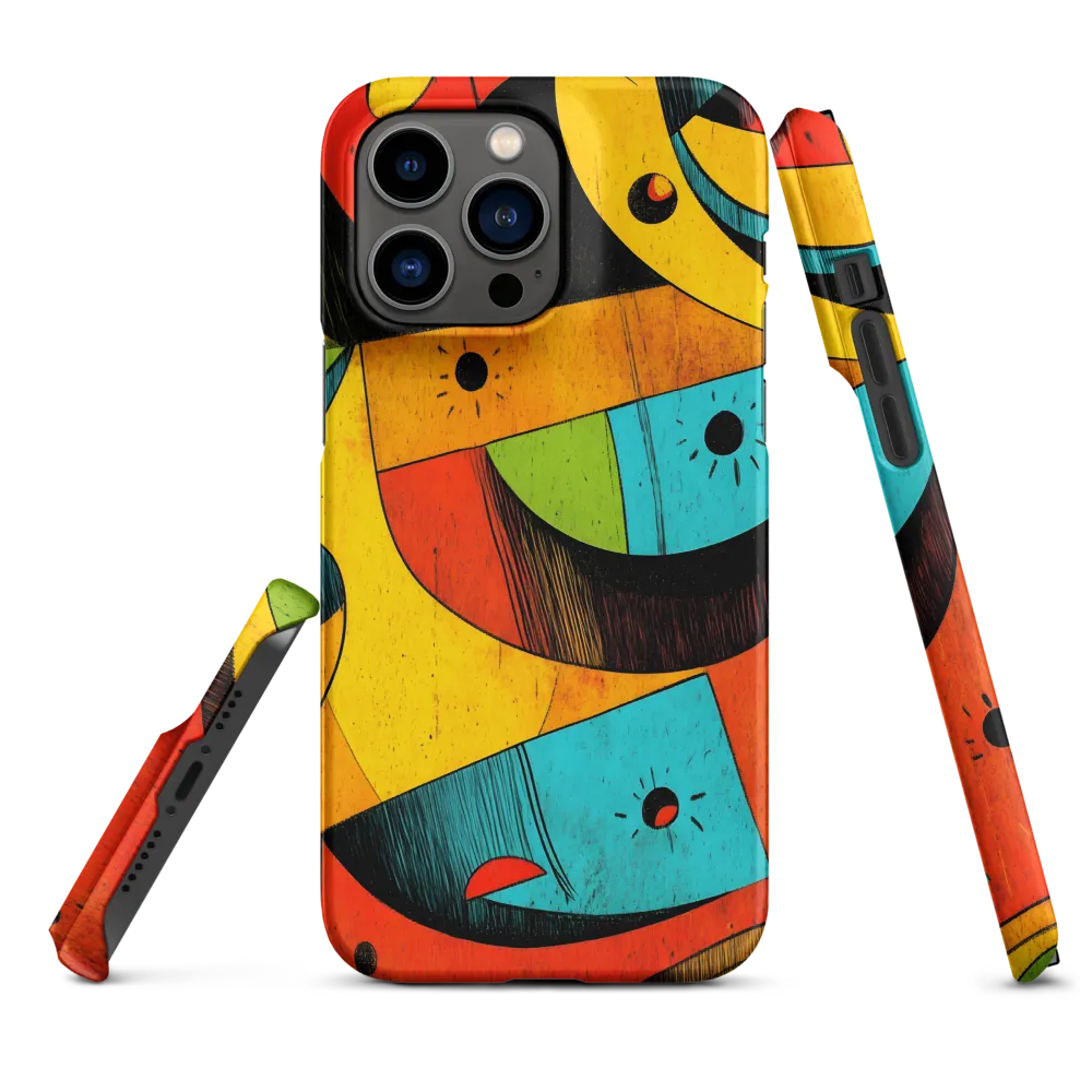Rhythms of Color and Form