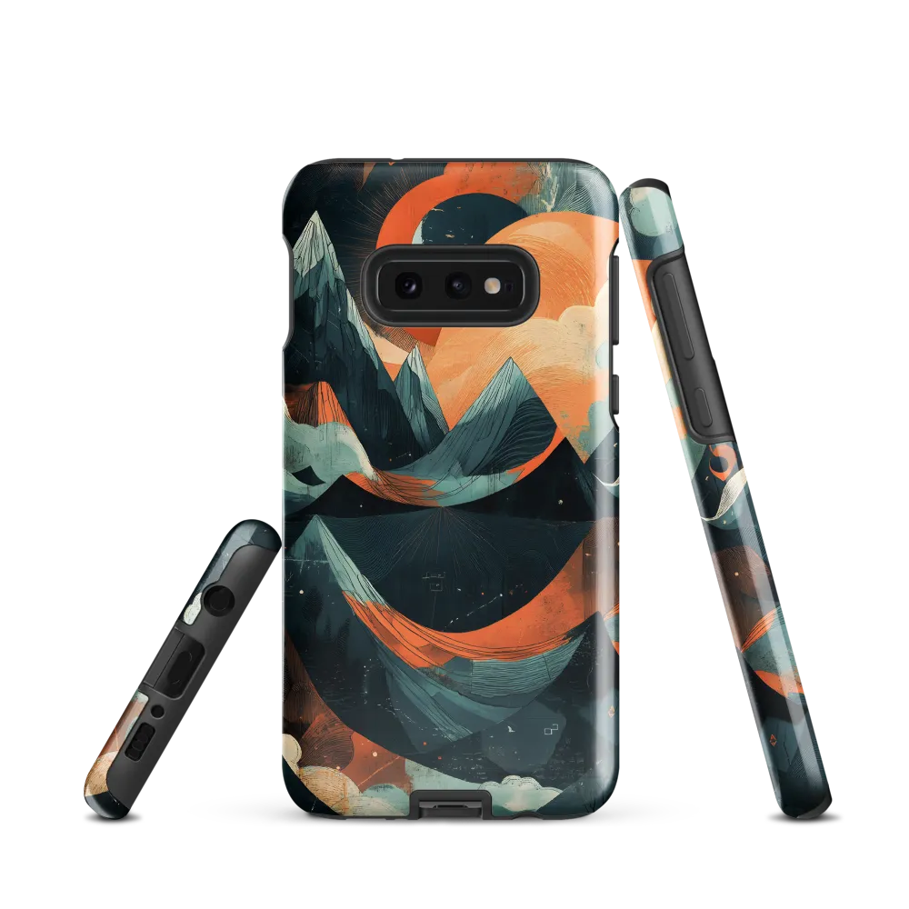 Ethereal Mountain Dreams | Phone Case |  S10e | Tough Case | Glossy