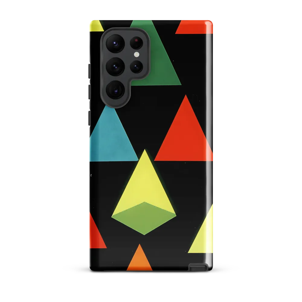 Geometric Harmony in Color