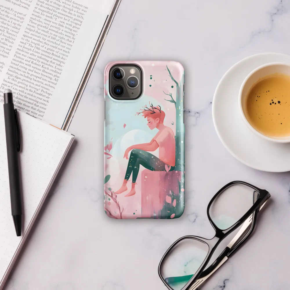 Reflections of Serenity | Phone Case |  11 Pro | Snap Case | Glossy
