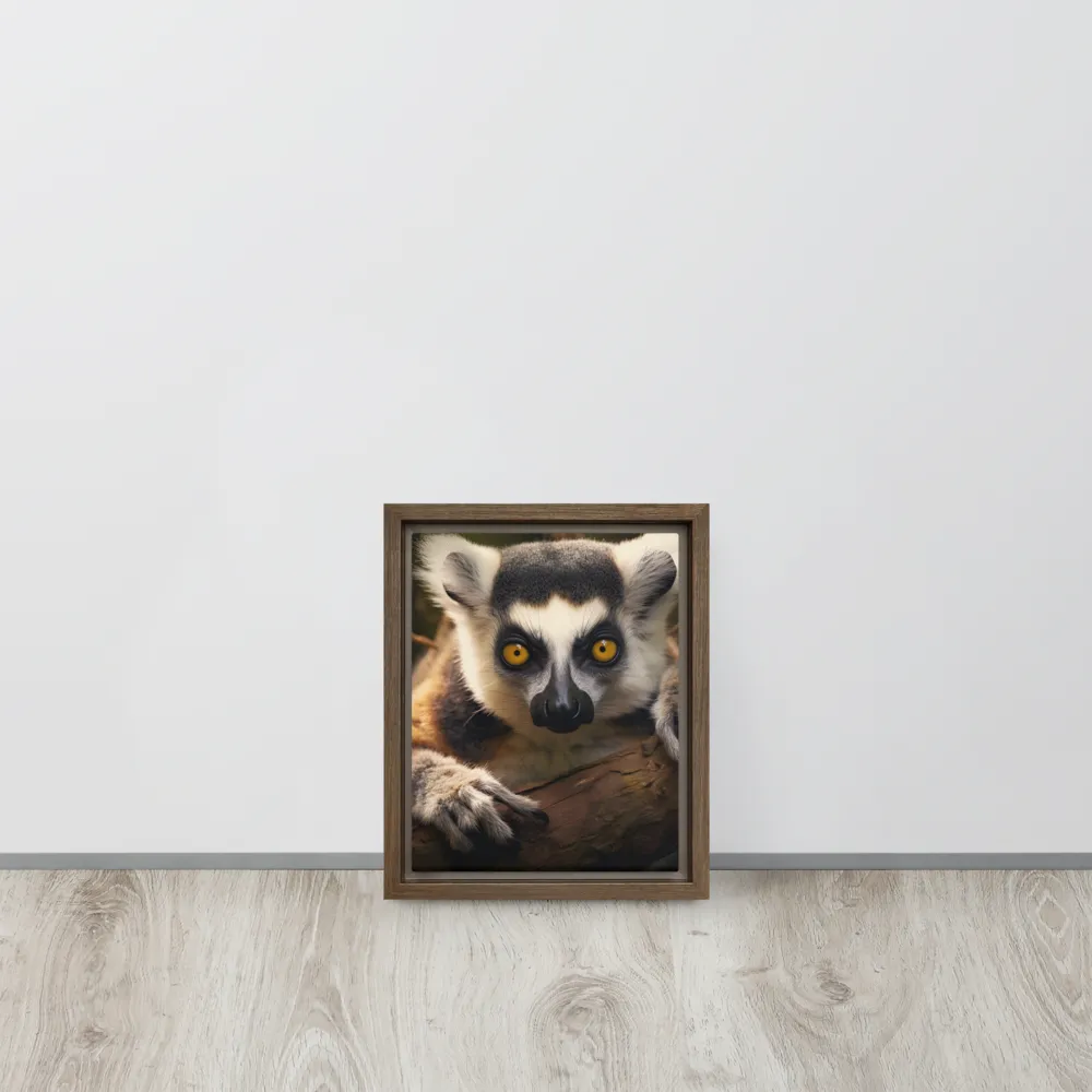 The Watchful Lemur