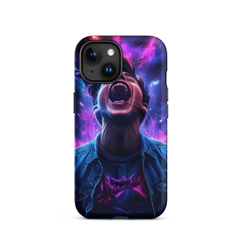 Cosmic Scream