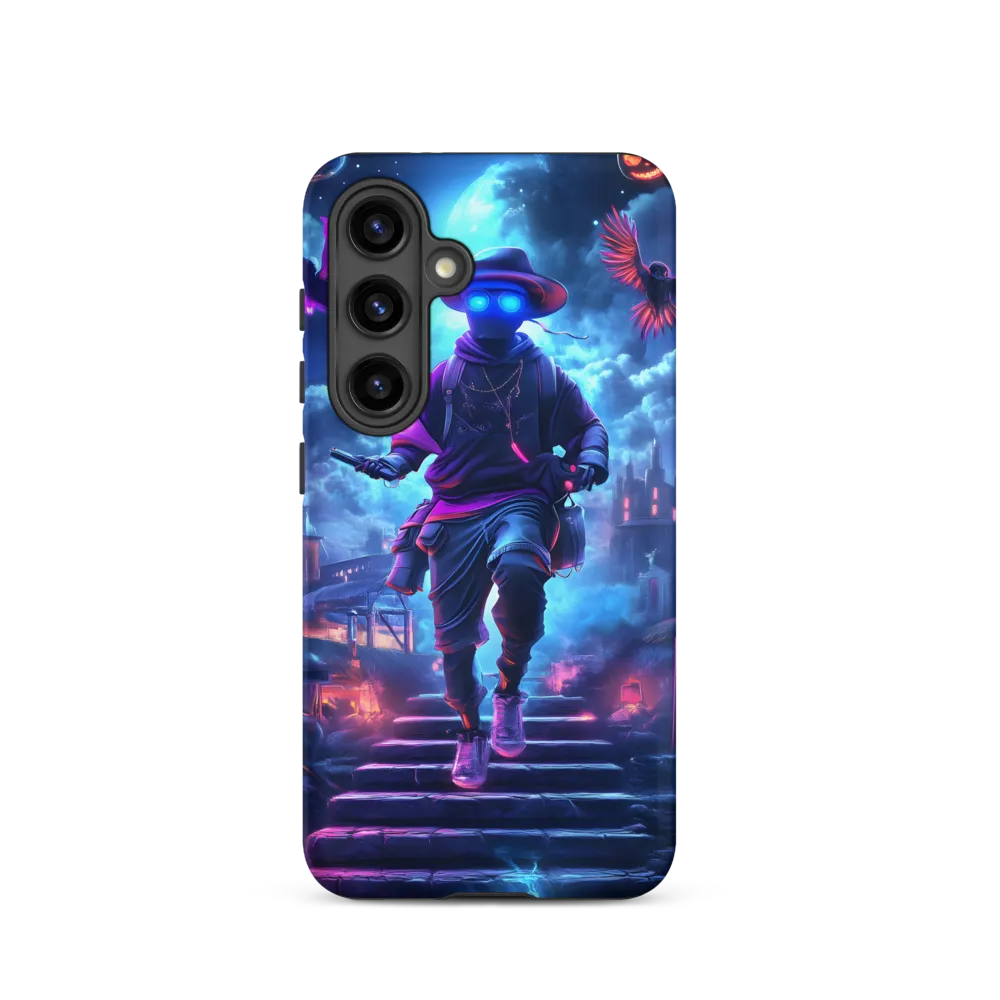 Mystical Descent