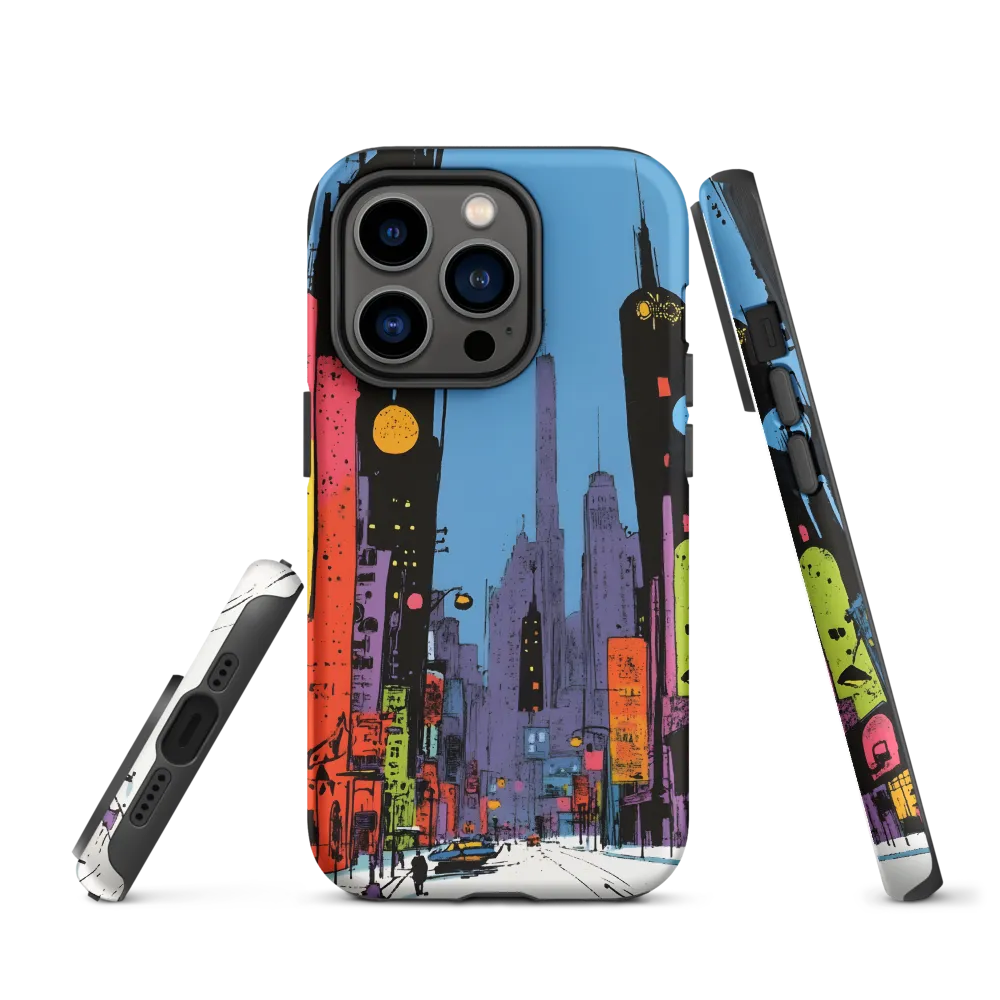 Neon City Dreams