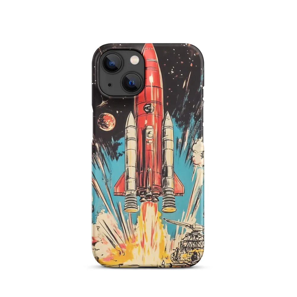 Ignition: A Retro Journey into Space