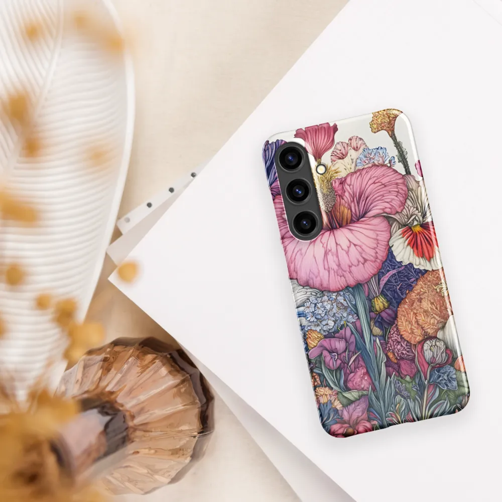Blooming Opulence