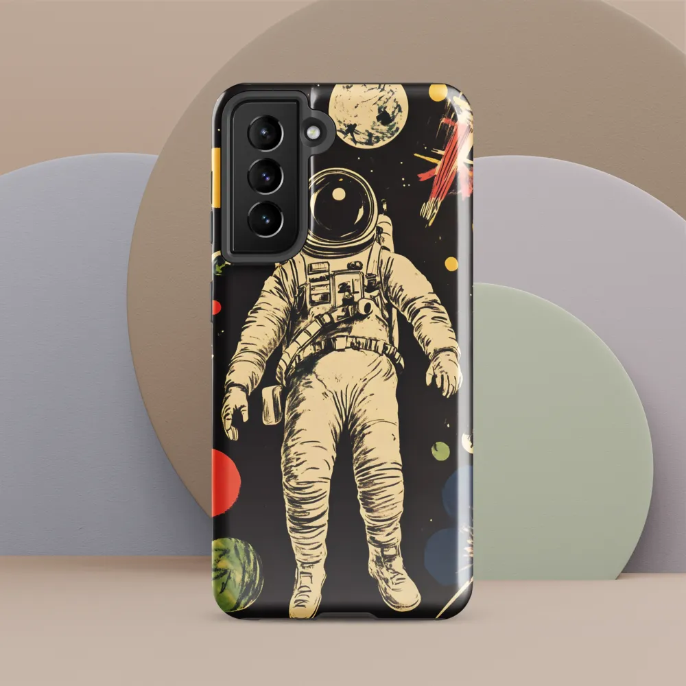 Cosmic Journey: An Astronaut's Perspective